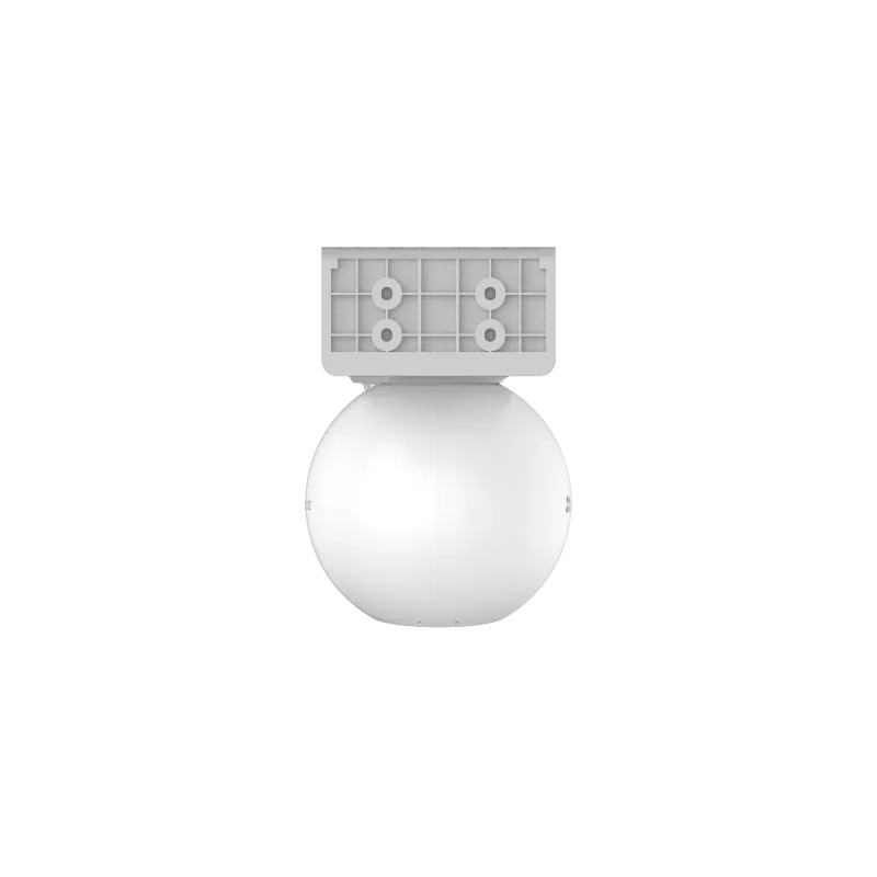 IP stebėjimo kamera EZVIZ HB8 Pro 4K (3840×2160) belaidė lubinė sferinė, 4 mm objektyvas, 1/2,8 colio CMOS, 0,01 lx