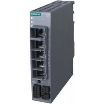 Siemens SCALANCE S615 maršrutizatorius tinklo apsaugai, 0,1 Gbps, 6GK5615-0AA00-2AA2