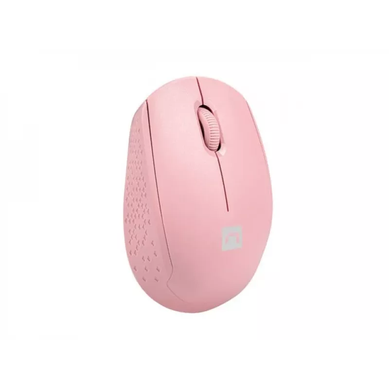 NATEC STORK pelė Home Ambidextrous RF Wireless + USB Type-A Optinė 1600 DPI