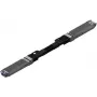 Nvidia MCP4Y10-N00A InfiniBand šviesolaidinis kabelis 0,5 m OSFP juodas