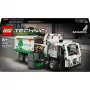 LEGO Technic Mack LR Electric šiukšlių sunkvežimis 42167 — 503 dalys, motorizuotas, 230×80×90 mm