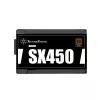 SilverStone SST-SX450-B maitinimo blokas (vidinis) SFX 450W 80 PLUS Bronze