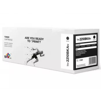 Kasetė (toner) HP Color LJ Pro M255 W2210A TH-2210BKAN 100% nauja juoda