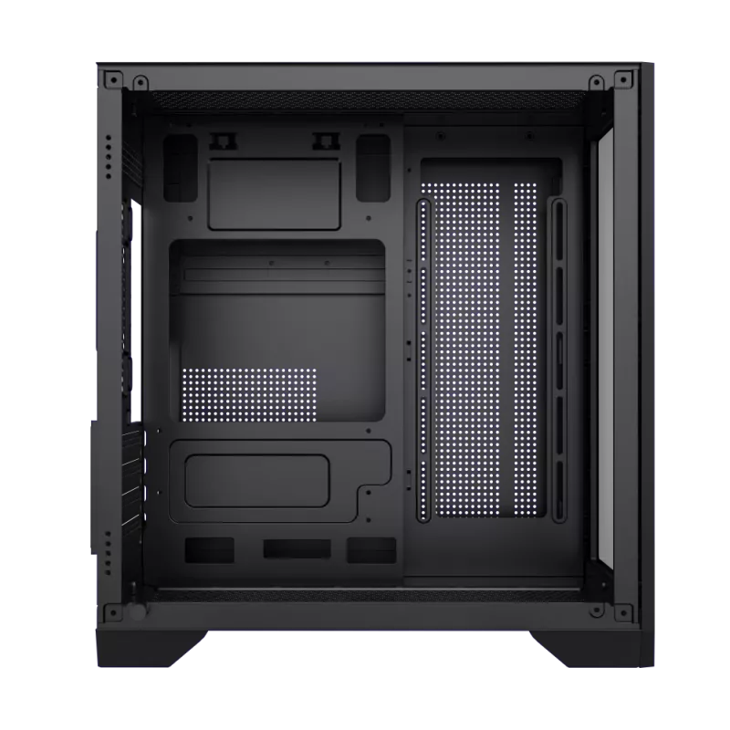 Gamemax INFINITY MINI BK M-ATX korpusas