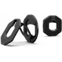 UAG Monarch Dual Magnetic Ring Stand – dvipusis magnetinis laikiklis apsauginiam dėklui (juodas)
