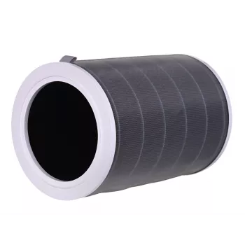 Oro valytuvo HEPA keitimo filtras Xiaomi SCG4021GL, 360° trijų sluoksnių, CADR 380 m³/h, 200×200×293 mm