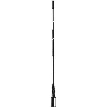Radijo antena Albrecht Hyflex CL 27 BNC, ilgis 540 mm