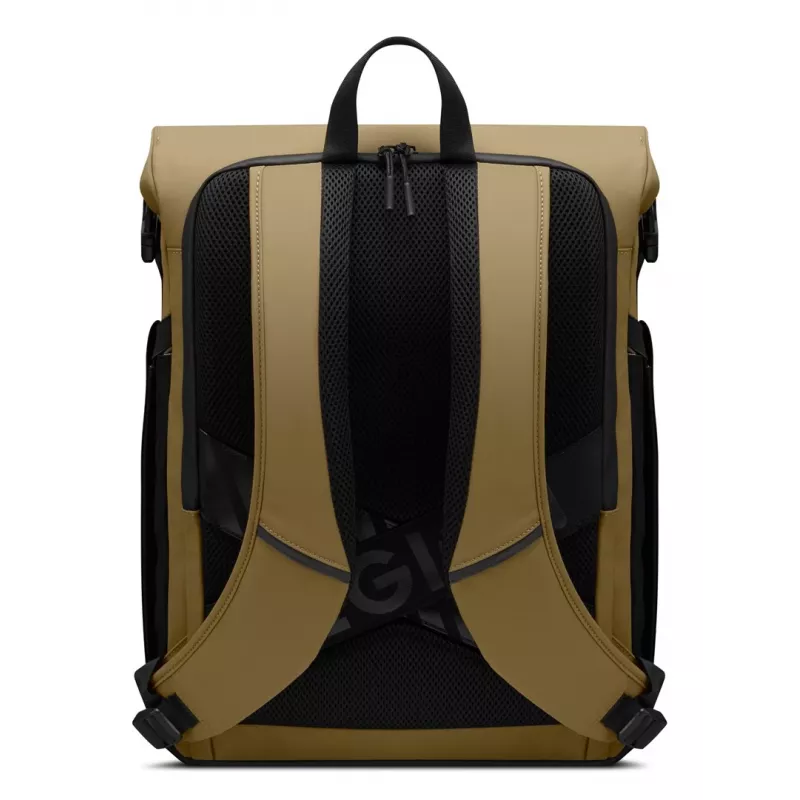 Kuprinė nešiojamam kompiuteriui Lenovo GX41U39298, 40,6 cm (16 inch), nailonas/poliesteris, 25 L, juoda/geltona