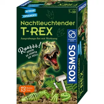 Kosmos T-REX papildytos realybės rinkinys, 7+ metų, Žalia