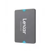 2,5 colio SATA III SSD Lexar NQ100 1 TB — 550 MB/s skaitymas, 6 Gbit/s perdavimas