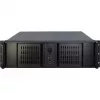 Inter-Tech 3U-3098-S Rack Black 19 inch 3U korpusas