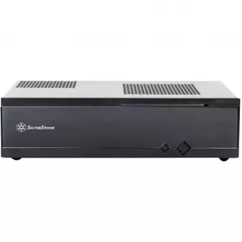 SilverStone MILO ML05 SFF Mini-ITX korpusas be maitinimo šaltinio (SFX12V)