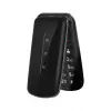 Kruger&Matz Simple 929 telefonas senjorui, 2,8 col., juoda