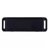 Nešiojamas stereo garsiakalbis ESPERANZA FOLK Black — 6 W RMS, Bluetooth, MicroSD, LiPo baterija