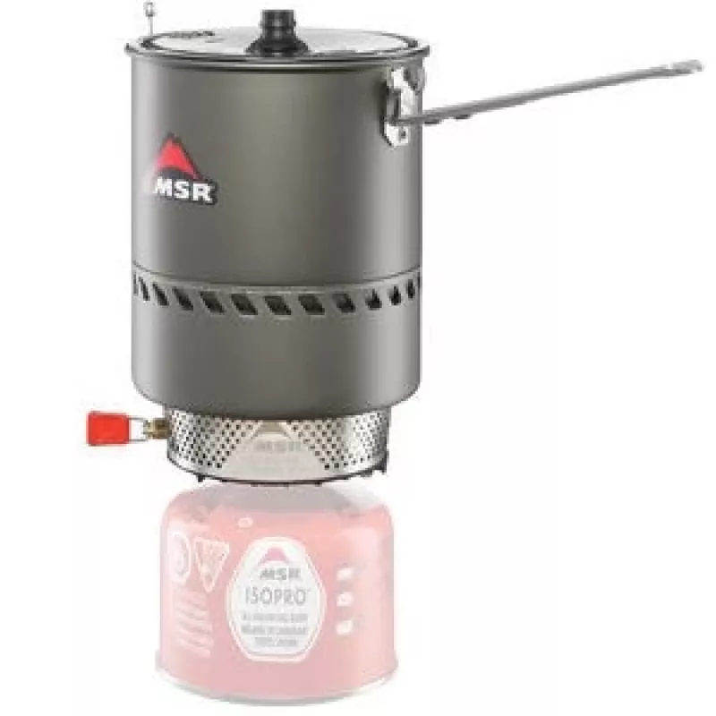 MSR Reactor Stove System dujų viryklė