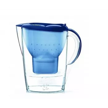 Brita vandens filtro ąsotis Marella+1 su Maxtra Pro PP filtru (2,4 l; grafitas)