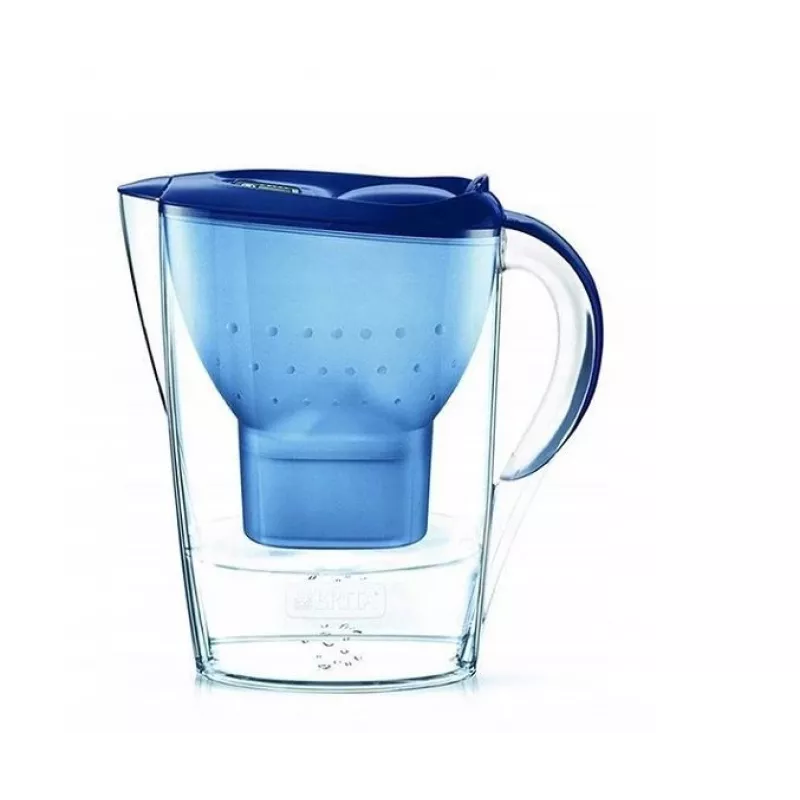 Brita vandens filtro ąsotis Marella+1 su Maxtra Pro PP filtru (2,4 l; grafitas)