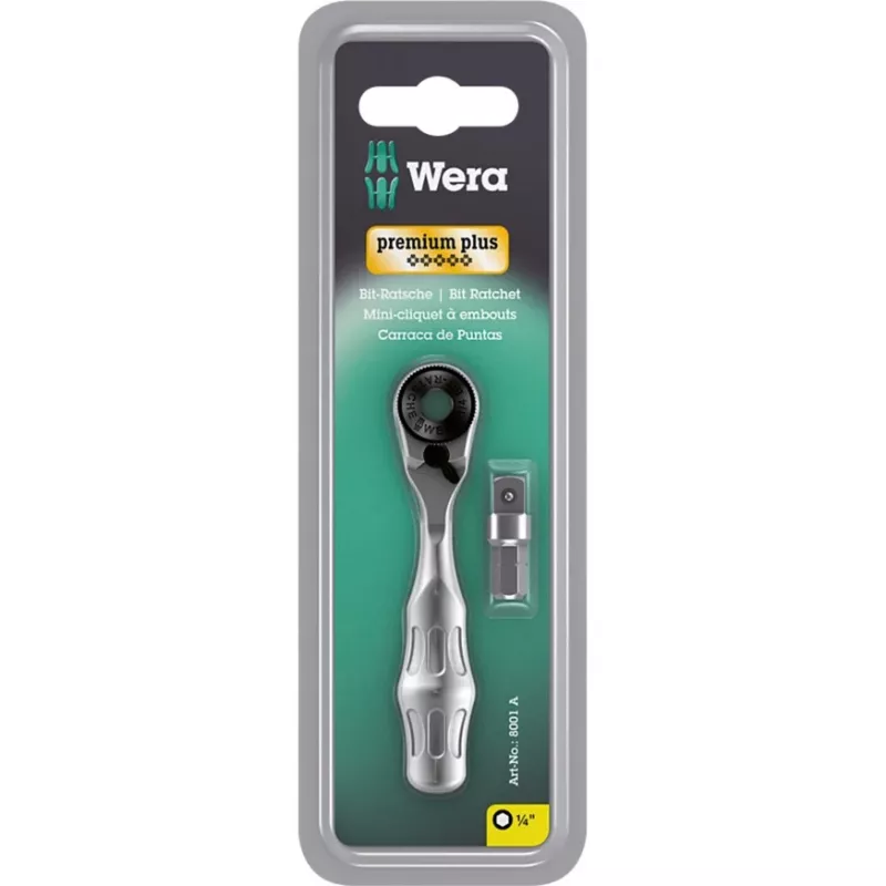 Wera 05073230001 Storage Drive laikymo dėklas