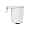 EZVIZ H8c 4G kupolinė IP apsaugos kamera, lauko, 2304 x 1296 pikseliai, lubų/sienos/stulpo montavimui