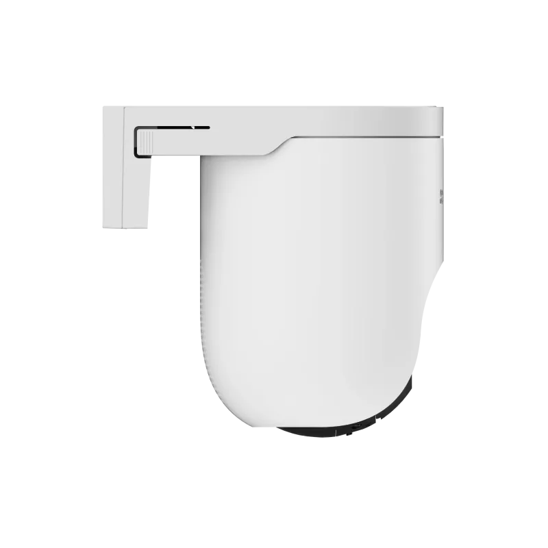 EZVIZ H8c 4G kupolinė IP apsaugos kamera, lauko, 2304 x 1296 pikseliai, lubų/sienos/stulpo montavimui