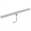 Poynting Antennas LTE/GSM M2M/IoT A-DASH-0001-01 balta RA-SMA (M) 4dbi Omni Dash LTE antena RA-SMA – vyriškas 1 metro kabelis