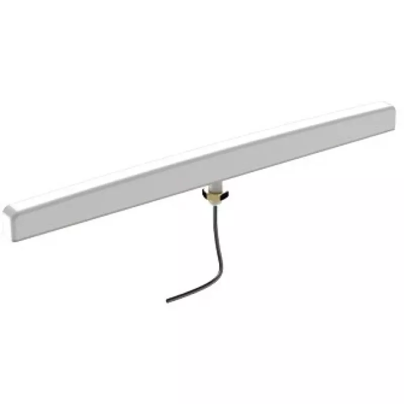 Poynting Antennas LTE/GSM M2M/IoT A-DASH-0001-01 balta RA-SMA (M) 4dbi Omni Dash LTE antena RA-SMA – vyriškas 1 metro kabelis