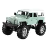 Valdomas automobilis Double Eagle E327-003green Green 1:14 Land Rover Defender