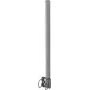 Megasat Railing Mount (antenos montavimui), Plienas, Ilgis: 80 cm (110153)