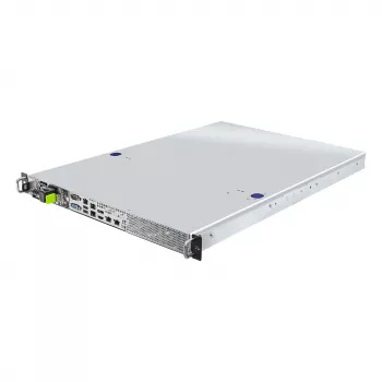 ASRock 1U1G-W680/2L2T 1U stelažinis serverio korpusas (pilka)