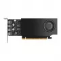 PNY NVIDIA RTX A1000 vaizdo plokštė - 8GB GDDR6 - PCIe 4.0 x8 - Low-Profile - 4x Mini DisplayPort (VCNRTXA1000-PL)