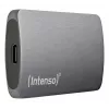 Intenso TX800 500 GB išorinis SSD diskas, USB Type-C, USB 3.2 Gen 2x2, 2100 MB/s