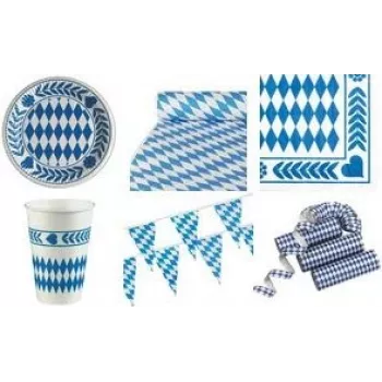 Papstar 12543 mėlynas