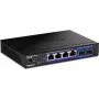 TRENDnet 6 prievadų Multi-Gig jungiklis (TEG-S562)