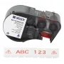 BRADY BMP41/BMP51/BMP53/M511 etiketė