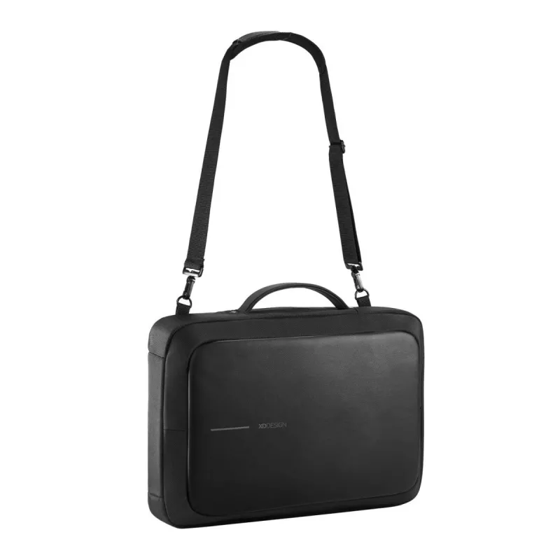 XD Design ANTI-THEFT Kuprinė / Portfelis Bobby Bizz 2.0 Juoda P/N: P705.921