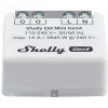 „Shelly Relay EM Mini Gen4“ išmanioji relė 1 kanalas Wi‑Fi Matter Zigbee Bluetooth 8A, 110–240V, energijos matuoklis