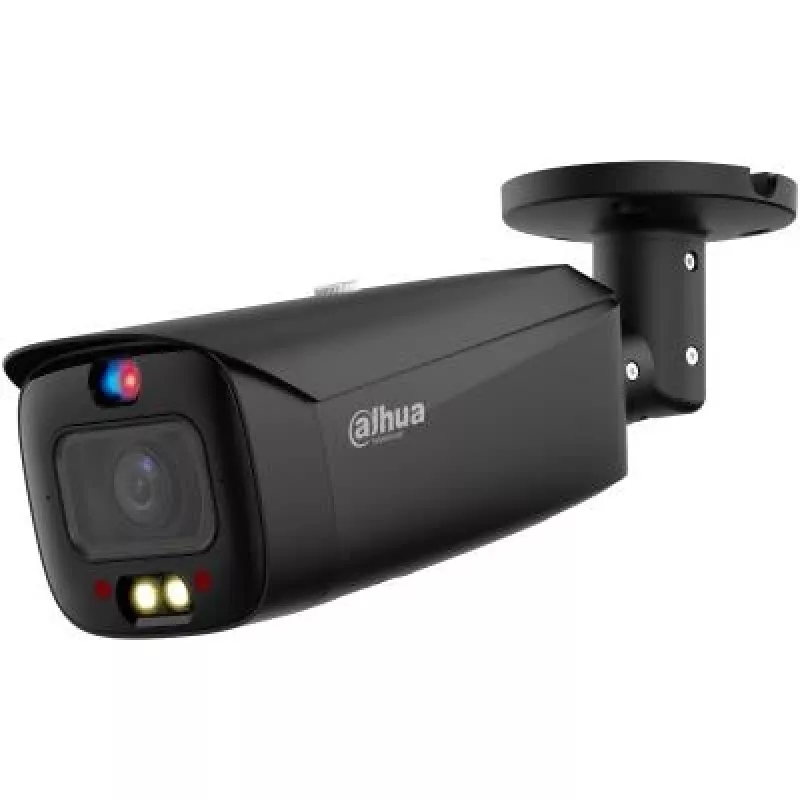 Bulletinė IP vaizdo stebėjimo kamera DAHUA WizSense IPC-HFW3549T1-ZAS-PV — 2592×1944, laidinė, lubų/sienos montavimas, vidaus/lauko, 30 m naktinis matymas