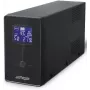 Nepertraukiamo maitinimo šaltinis ENERGENIE EG-UPS-031 Line-Interactive 0,65 kVA 390 W 2x C13 lizdai, 7 Ah VRLA