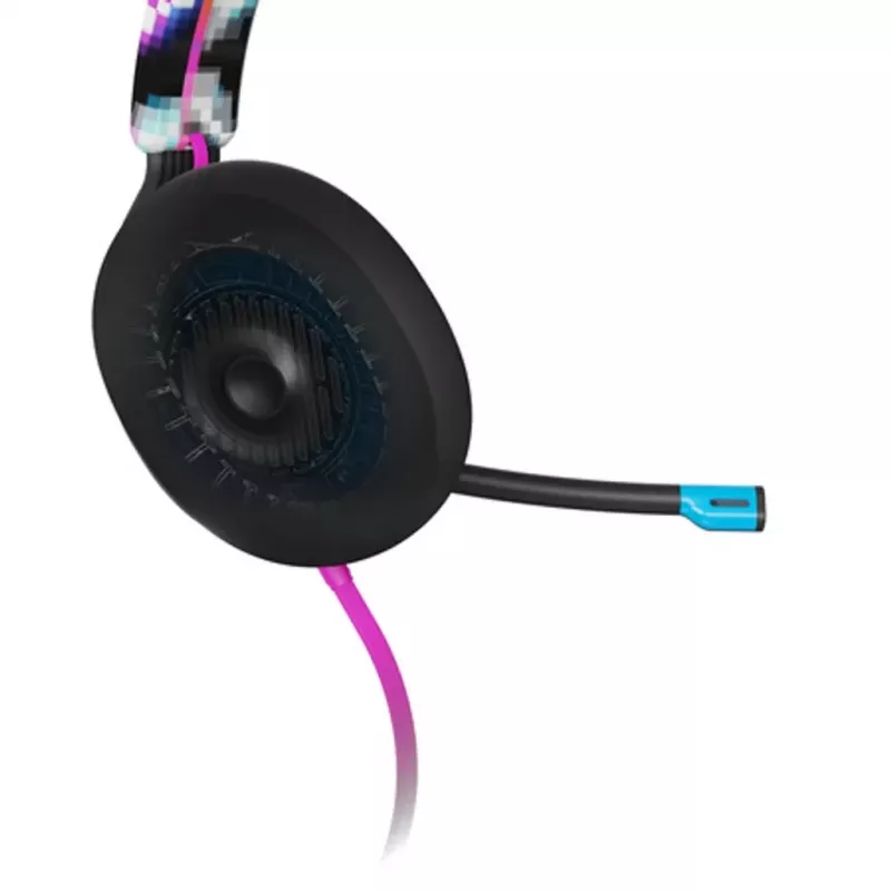 Skullcandy SLYR PRO daugiaplatforminės žaidimų ausinės, laidinės, dengiančios ausis, su triukšmo slopinimu