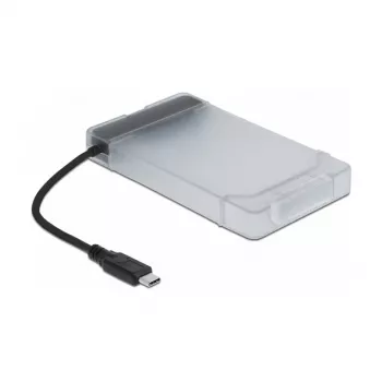 DeLOCK 64084 USB-C prievado kortelė 2,5 inch SATA HDD/SSD adapteriui