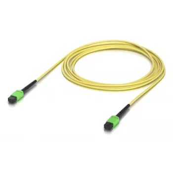 Skaidulinis optinis kabelis Ubiquiti UACC-OFC-SA-MPMP-3M 3 m OS2 vienmodis geltonas