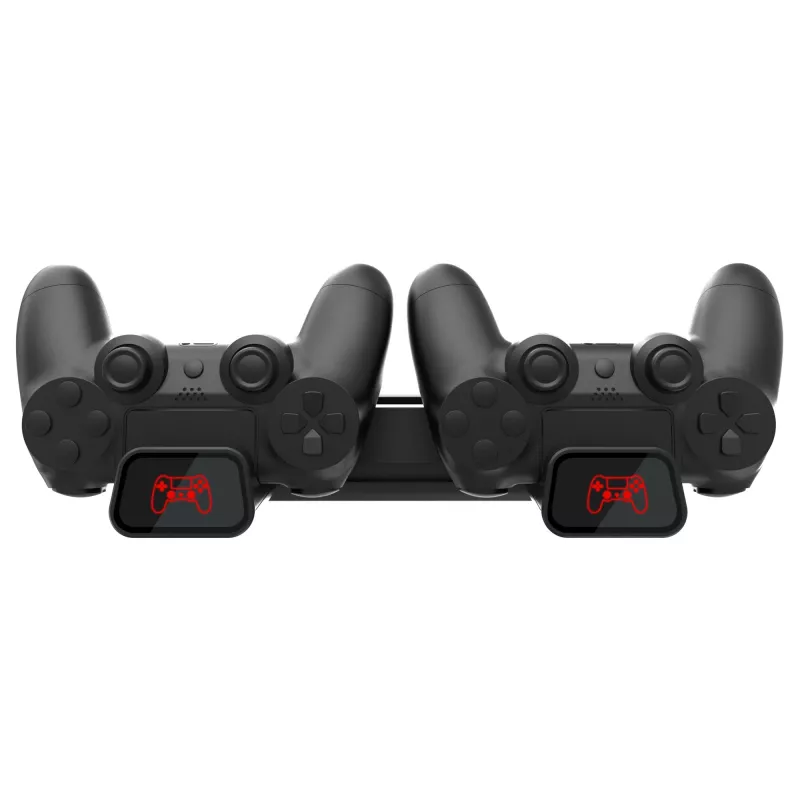Aušinimo stovas White Shark PS4-19076 Cutman su 2 įkrovimo stotelėmis valdikliams