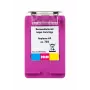 Superbulk B-H703C rašalo kasetė (pakaitalas HP 703 CD888), trijų spalvų, Standard