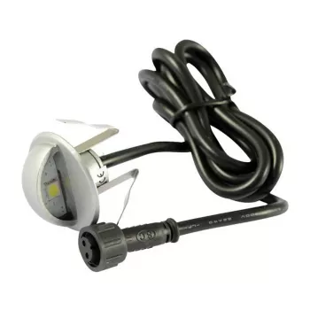 Synergy 21 S21-LED-L00021 Lauko grindų šviestuvas 0.4W LED Baltas