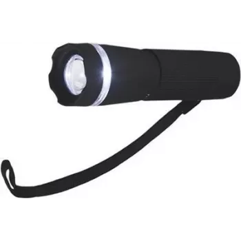 ChiliTec LED žibintuvėlis 1W CREE LED 60lm 6000K L=110mm su 3xAAA (20432)