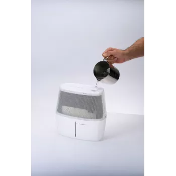 Garinis drėkintuvas Stylies COP001276 — 3 l talpa, iki 24 h veikimo