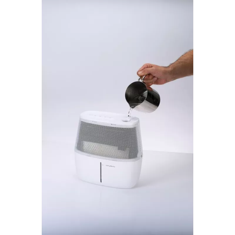 Garinis drėkintuvas Stylies COP001276 — 3 l talpa, iki 24 h veikimo