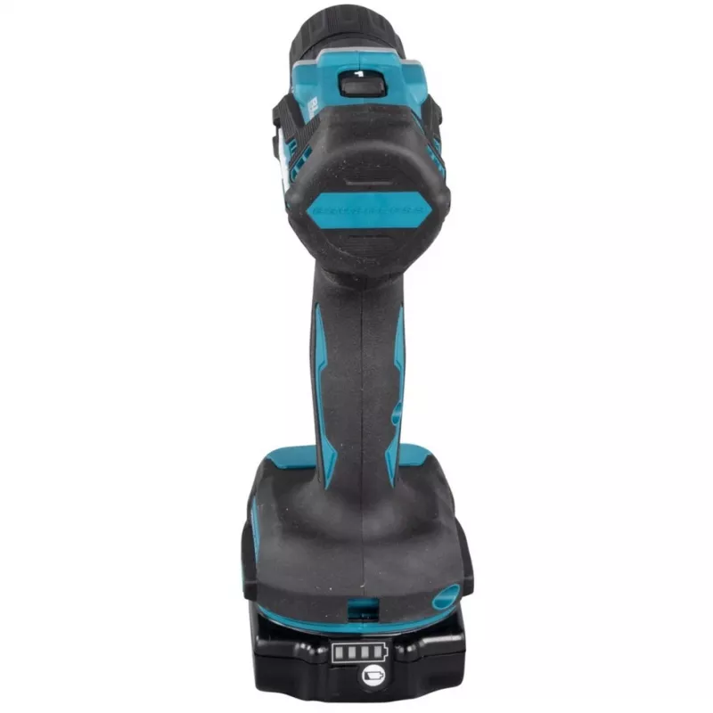 Makita DDF487RAJ akumuliatorinis suktuvas/gręžtuvas 1700 aps/min Juoda, Žalia