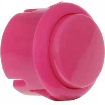 Joy-it Magenta Arcade mygtukas (BUTTON-MAGENTA-MICRO)
