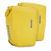 Thule 5405 Shield kuprinės tipo dviračio krepšys 25L pora geltona